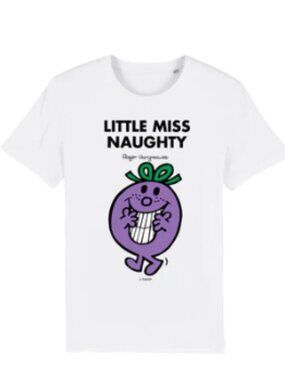 Authentic Little Miss Naughty T-Shirt